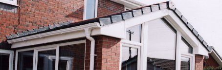 Fascias and Soffits